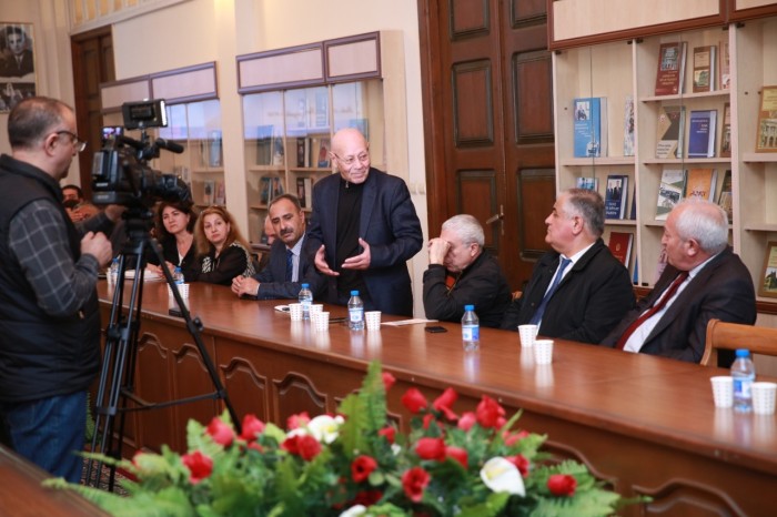 ADPU-da elmi-praktik konfrans və kitab təqdimatı oldu - FOTO